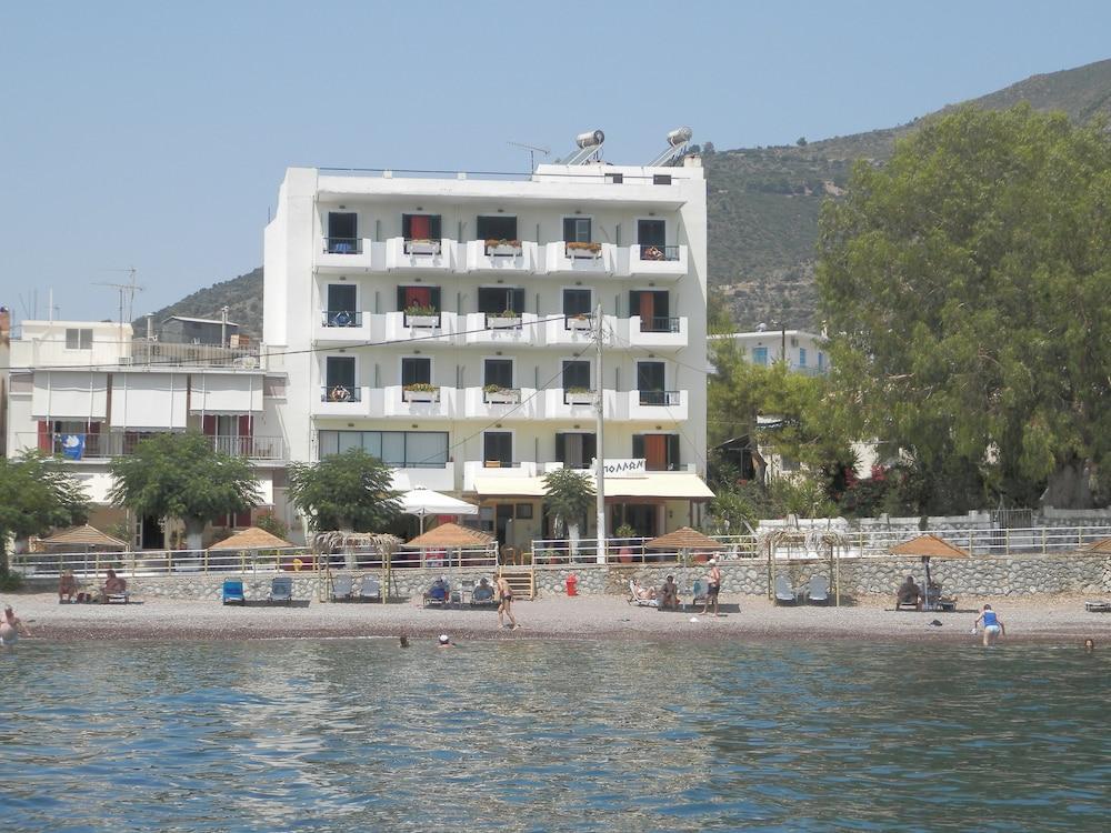 Apollon Studios & Apartments Платаньяс Экстерьер фото