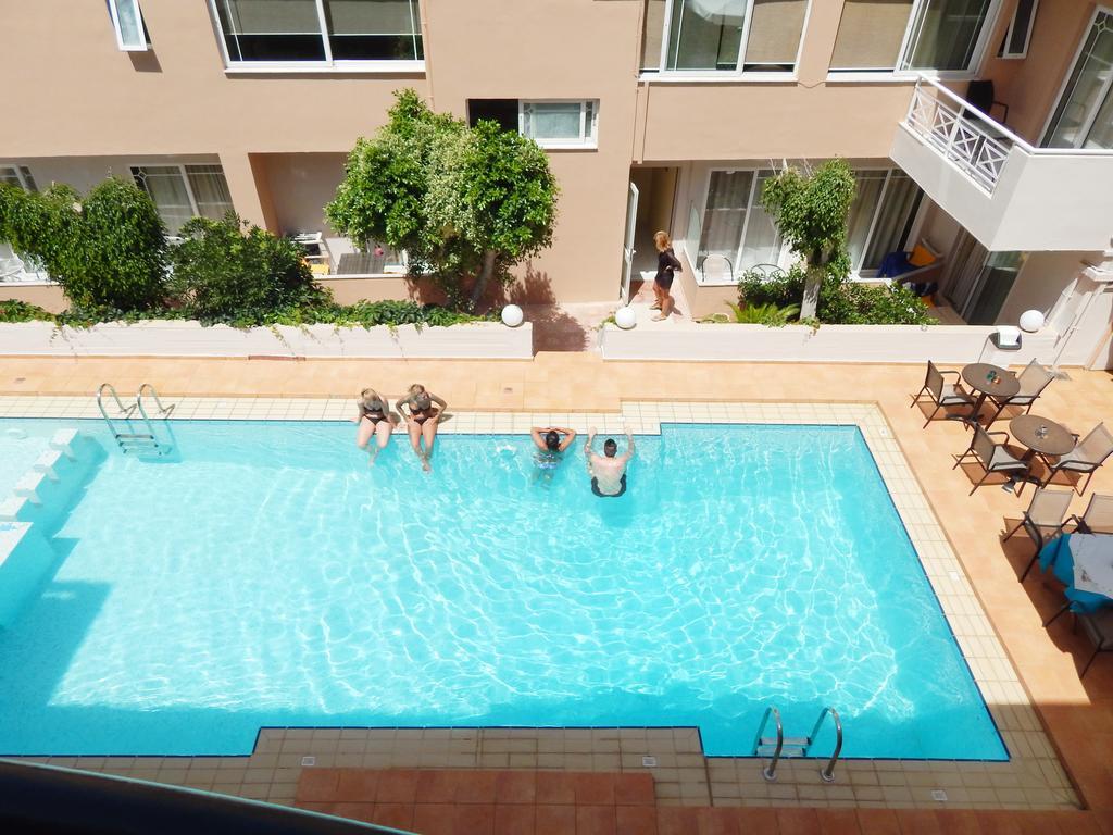 Apollon Studios & Apartments Платаньяс Экстерьер фото